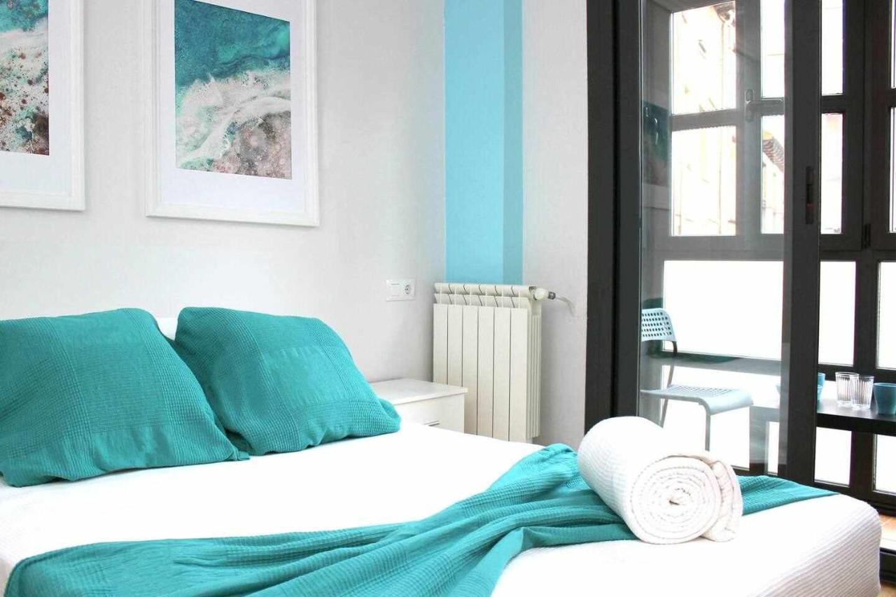 Apartamento más céntrico del húmedo desayunowifi León Exterior foto