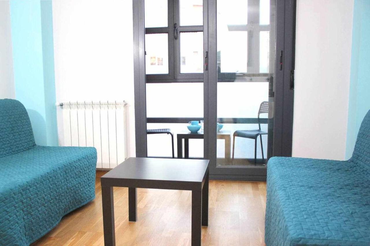 Apartamento más céntrico del húmedo desayunowifi León Exterior foto