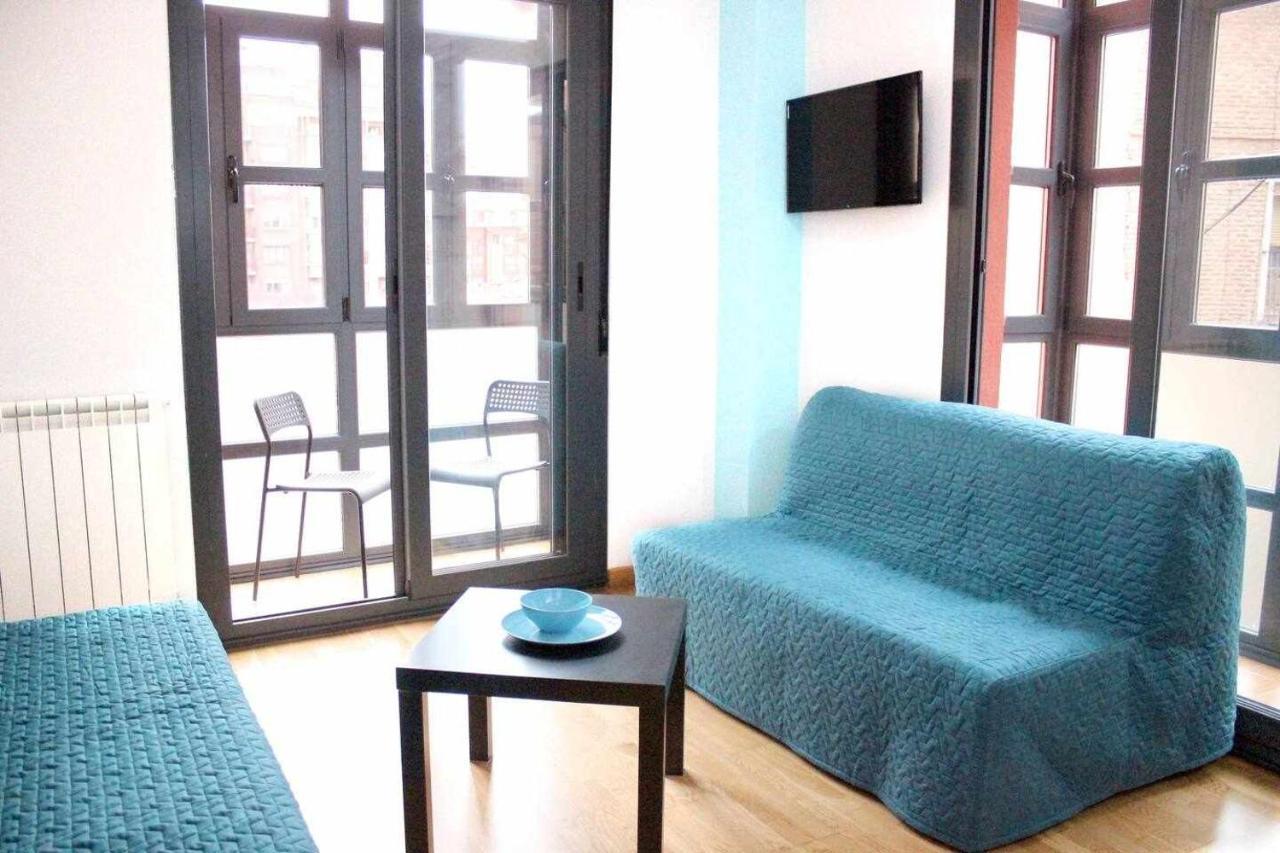 Apartamento más céntrico del húmedo desayunowifi León Exterior foto