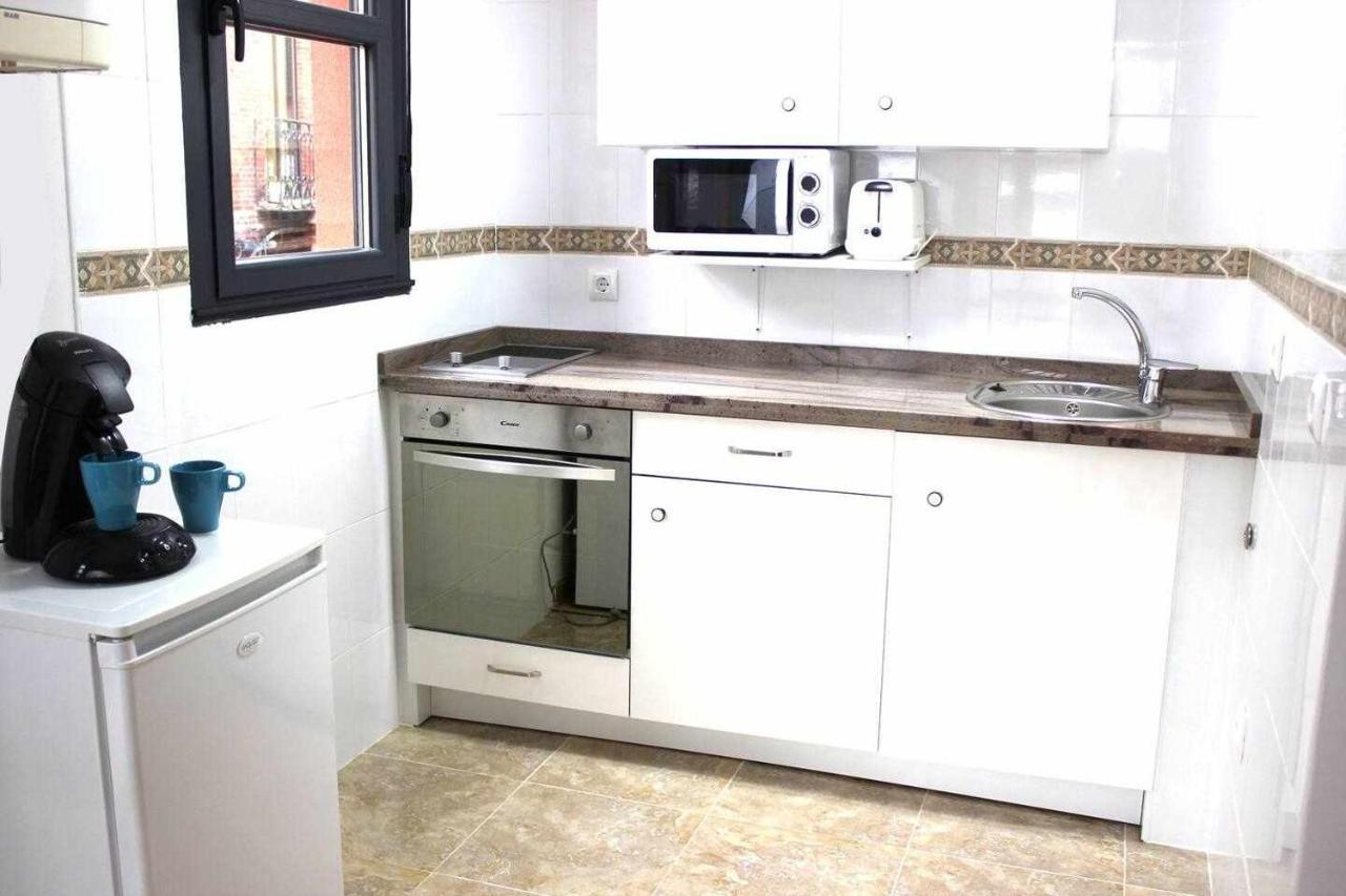 Apartamento más céntrico del húmedo desayunowifi León Exterior foto
