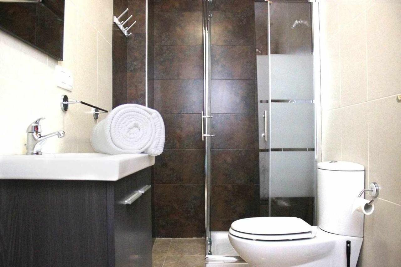 Apartamento más céntrico del húmedo desayunowifi León Exterior foto
